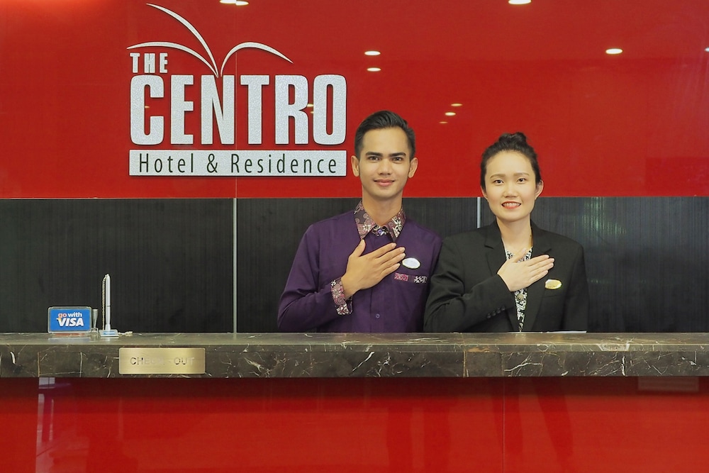 The Centro Hotel And Residence By Orchardz 12/57