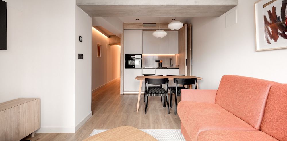 Apartamentos Libere Bilbao Museo 26/39
