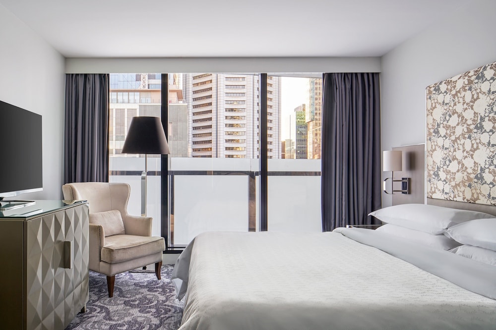 Sheraton Melbourne Hotel 16/37