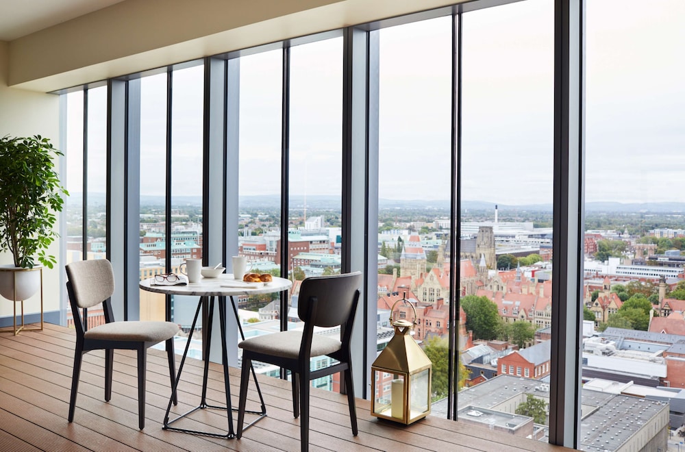 Hyatt House Manchester 46/66
