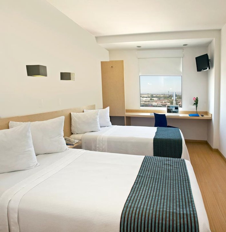 Superior, 2 Double Beds
