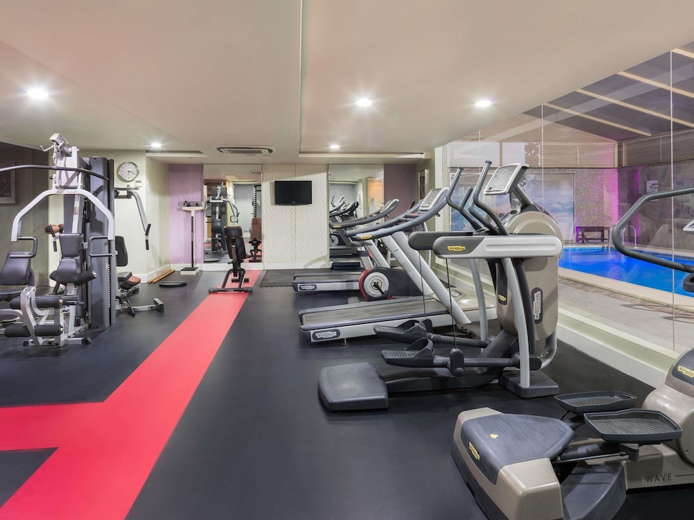 أجنحة نوفوتيل الرياض العليا(Novotel Suites Olaya Riyadh) 39/61