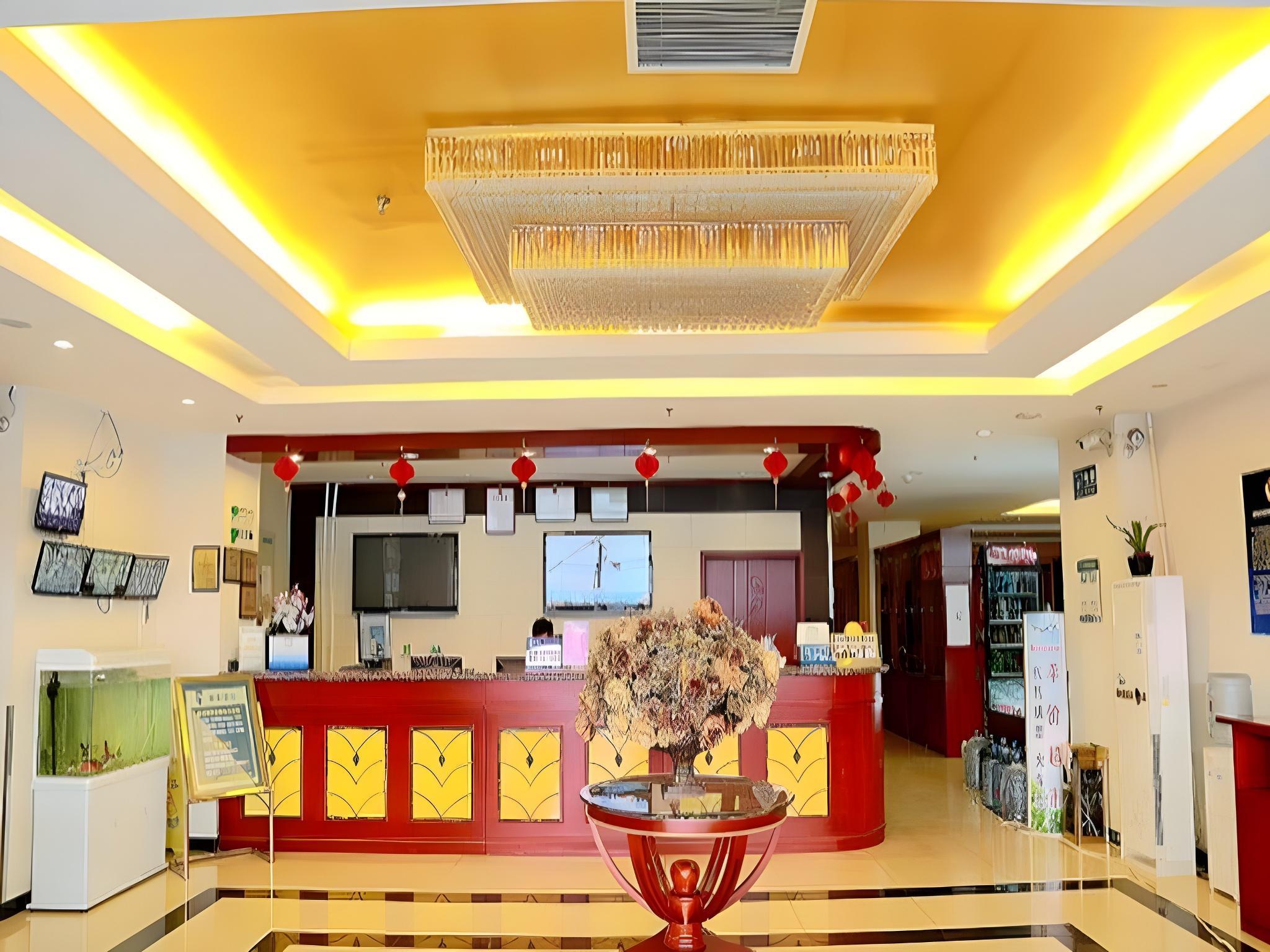 Greentree Inn Beijing Chaoyang Shilihe Subway Station Express Hotel 6/49