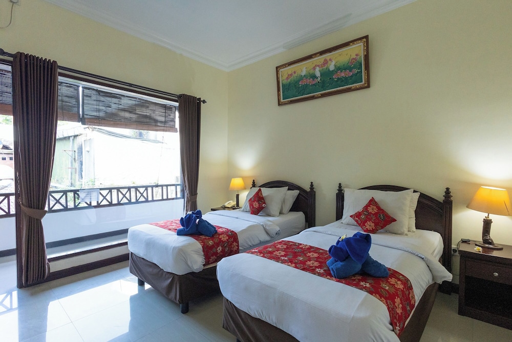 غرفة سوبيريور بسريرين منفصلين، Taman Ayu Legian 3/10