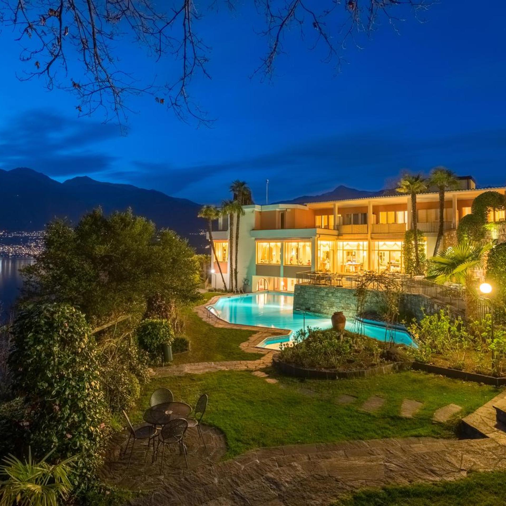 Bellavista Swiss Quality Hotel 1/50