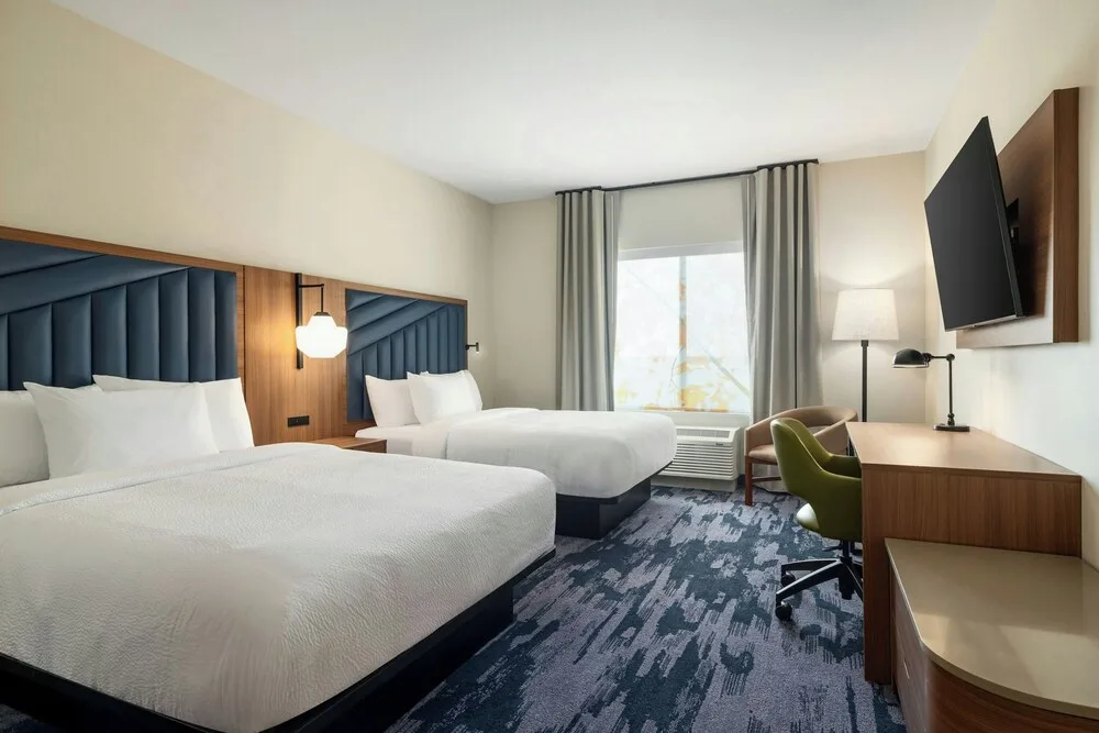 Fairfield by Marriott Inn & Suites Forrest City 8/33