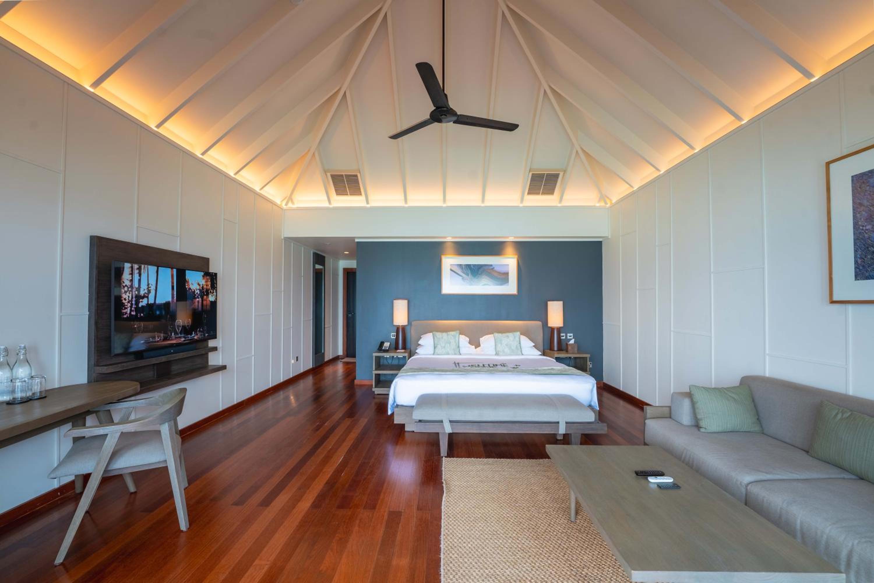 Ocean, Villa, King Bed, Hot Tub
