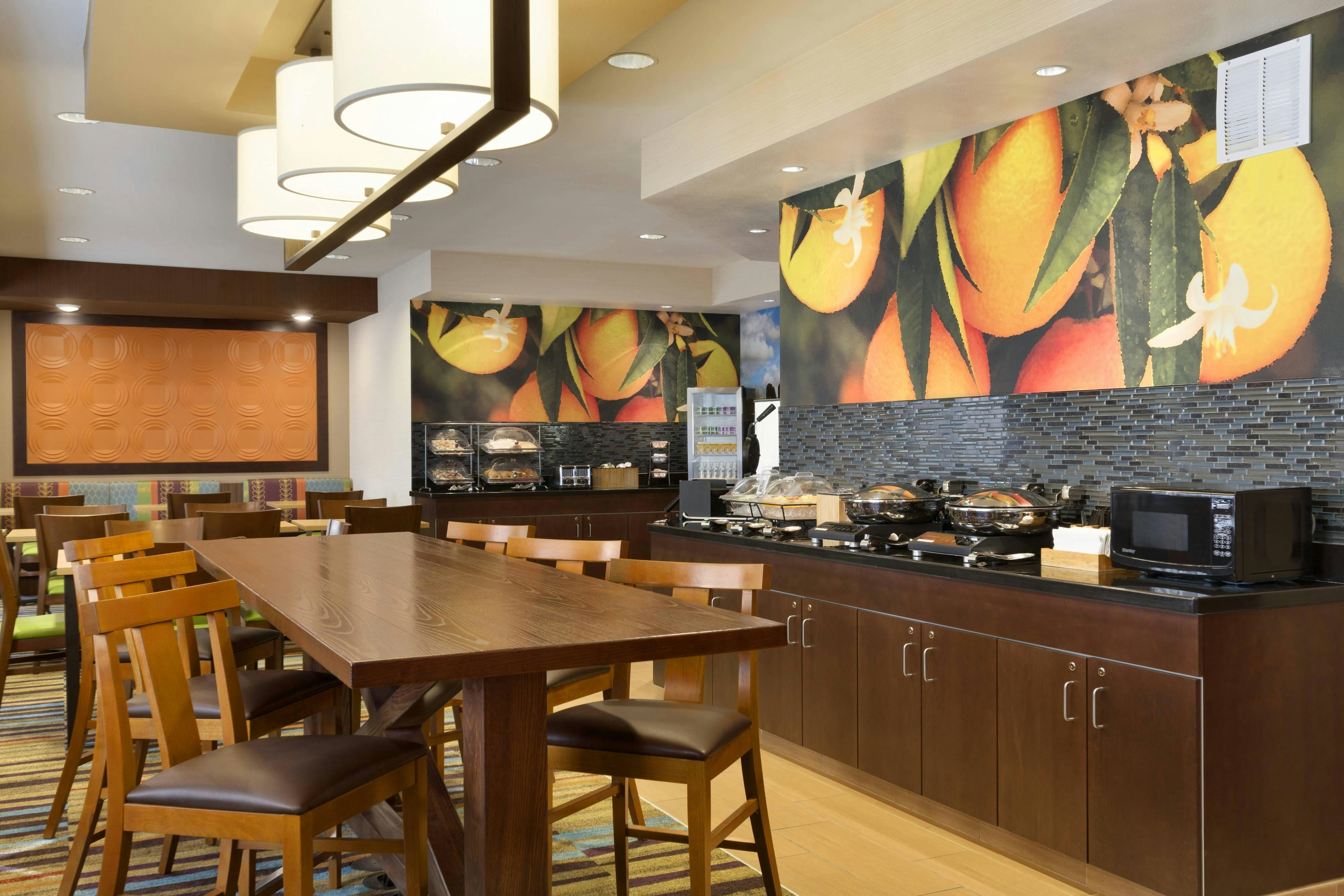 Fairfield Inn Suites Colorado Springs Air Force Academy 23/33