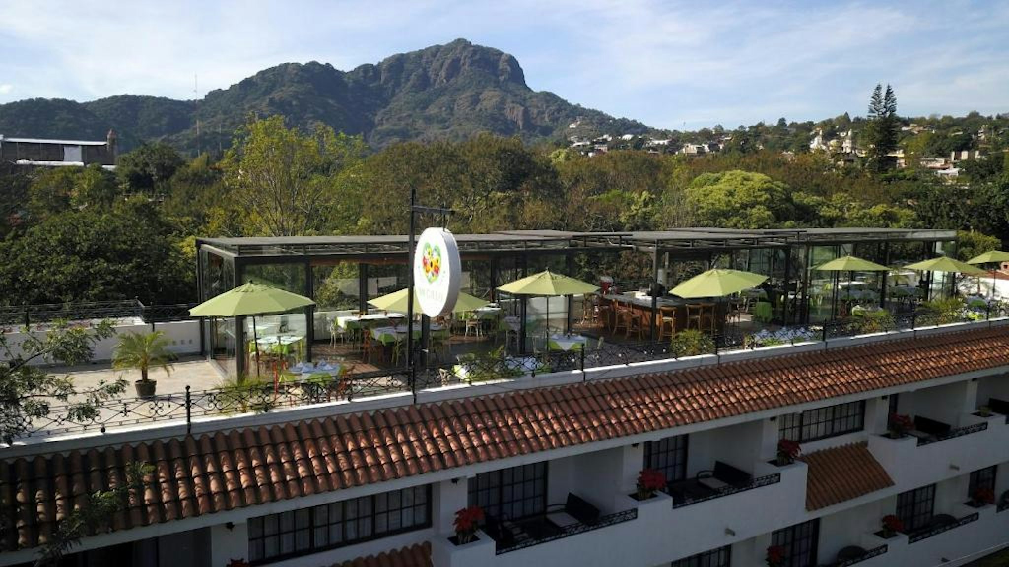 Hotel Las Puertas de Tepoztlan 28/30