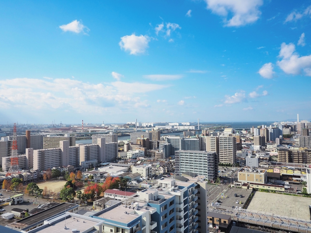 Hiyori Hotel Osaka Suminoekoen Ekimae 48/50