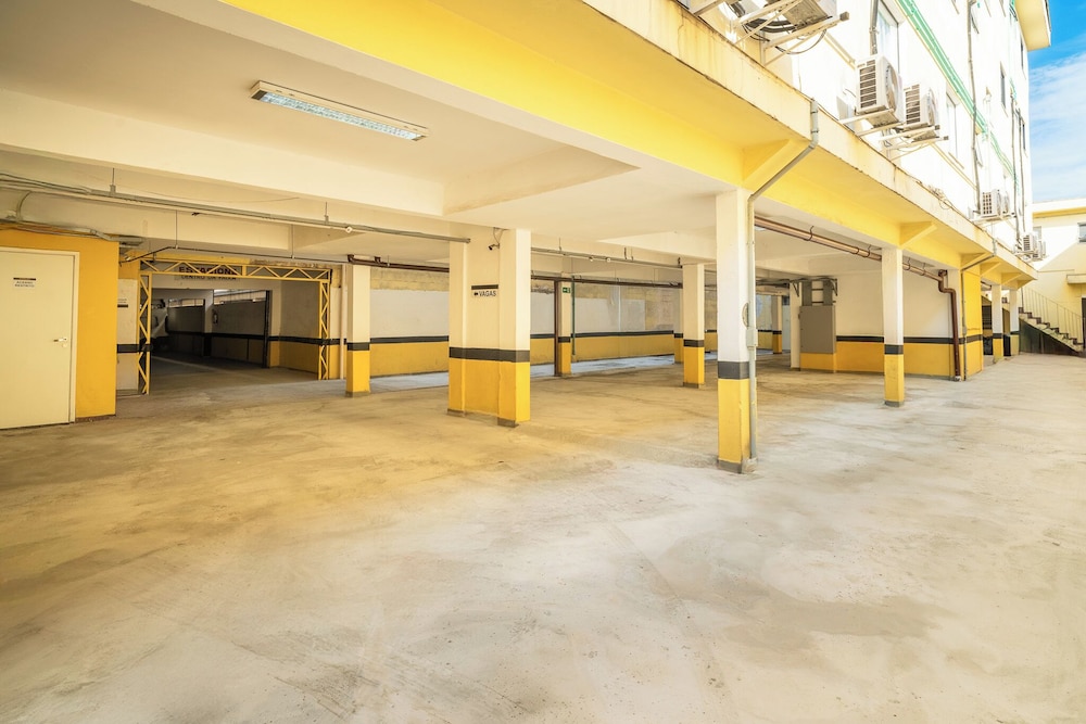Uniclass Hotel Lapa Ex Hotel Nova Lapa 59/64