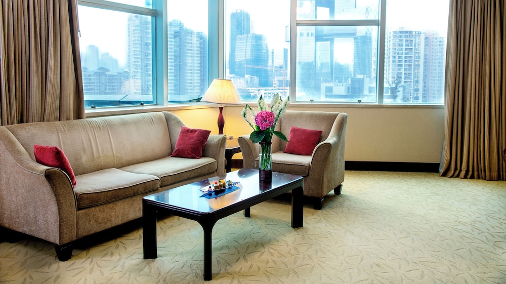 Holiday Inn Donghua 31/49
