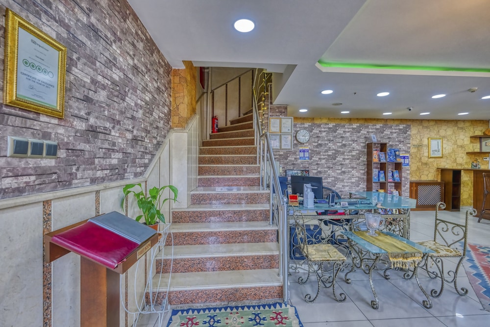 Fors Hotel Sultan Ahmet 6/50