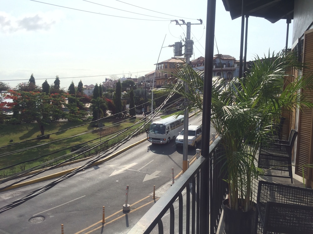 Hotel Casa Panama 9/77