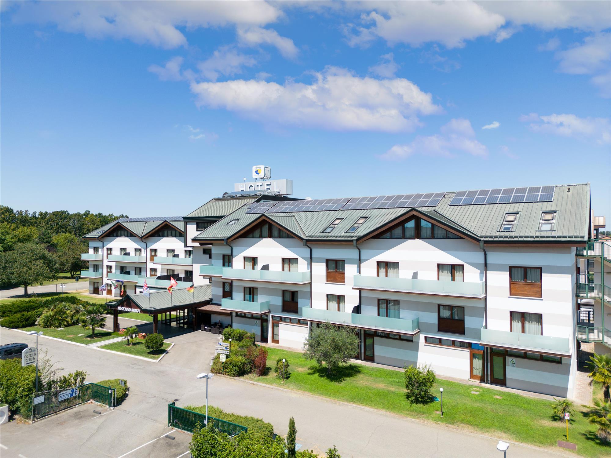 Best Western Modena District 4/34