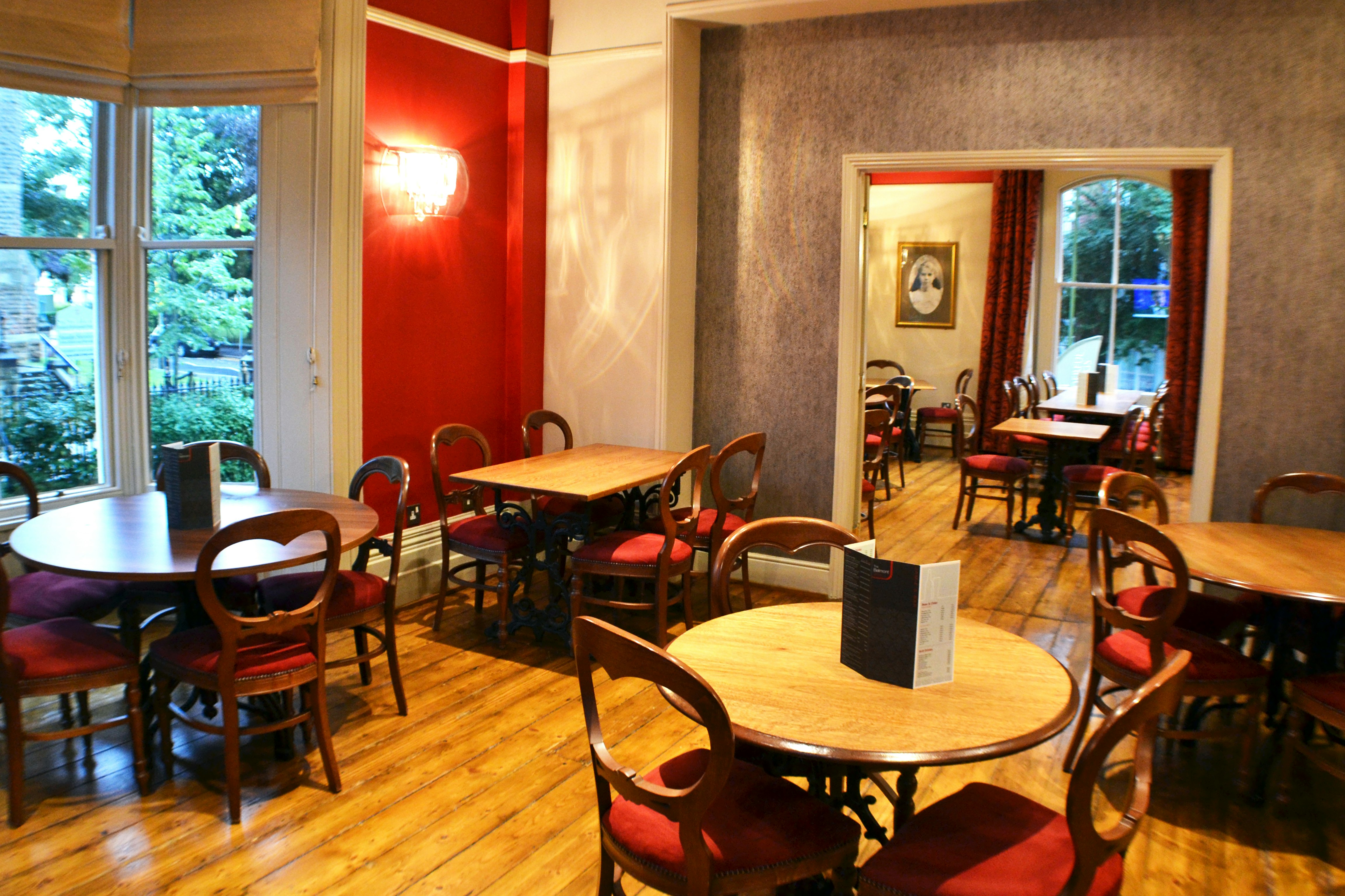 The Belmont Hotel, Leicester 45/47