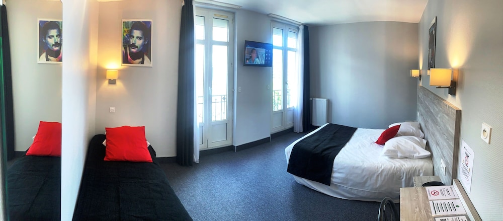 Brit Hotel Suisse Et Bordeaux 33/70