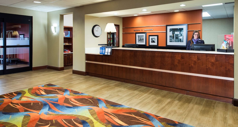 lobby