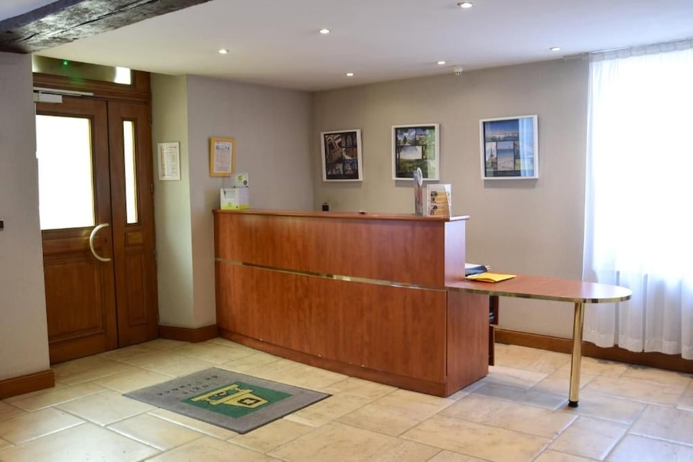 HOTEL LE SAINT-NICOLAS 4/35