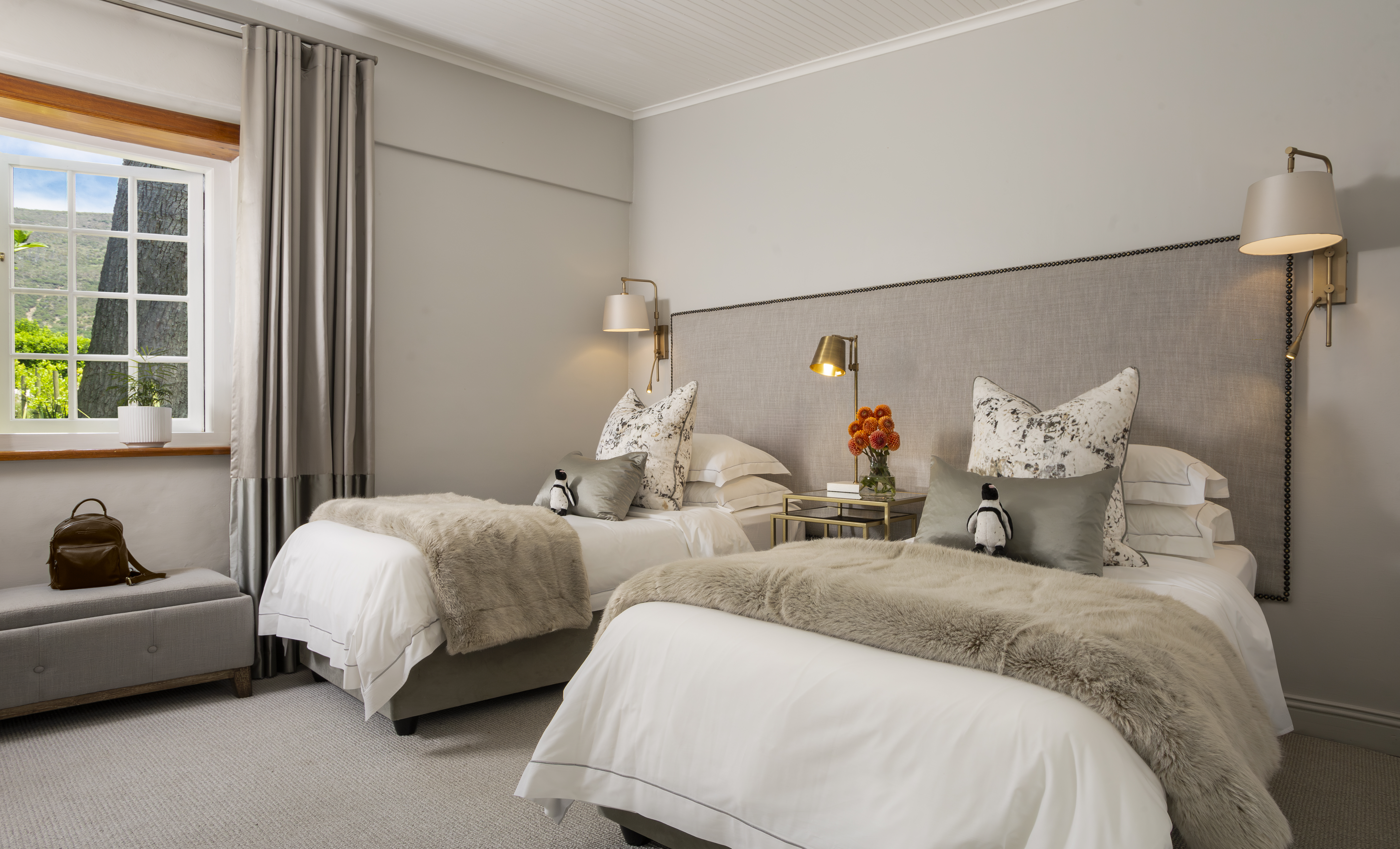 غرفة عائلية بغرفتي نوم، STEENBERG HOTEL 4/5