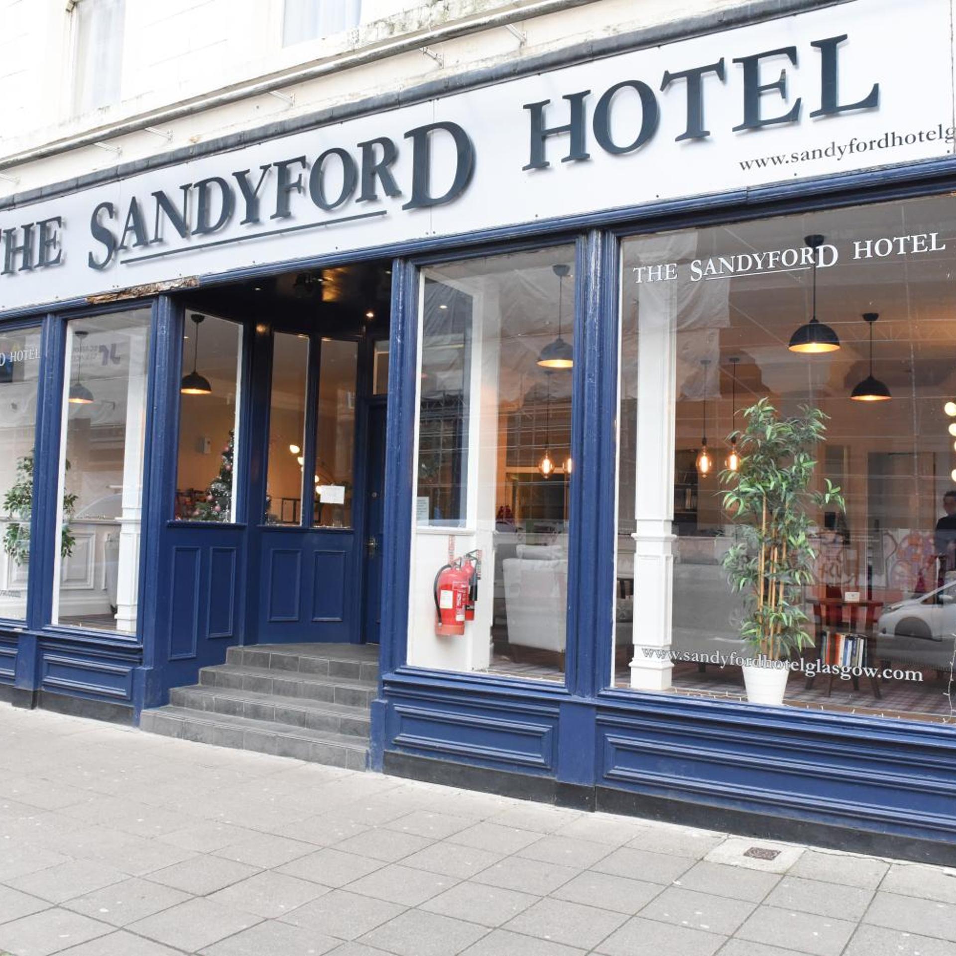 The Sandyford Hotel 3/50