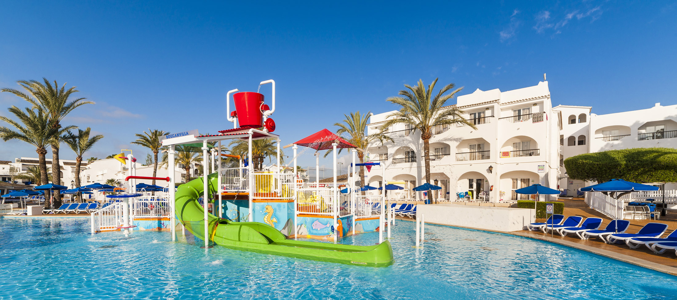 Globales Apartotel Bouganvilla 33/50