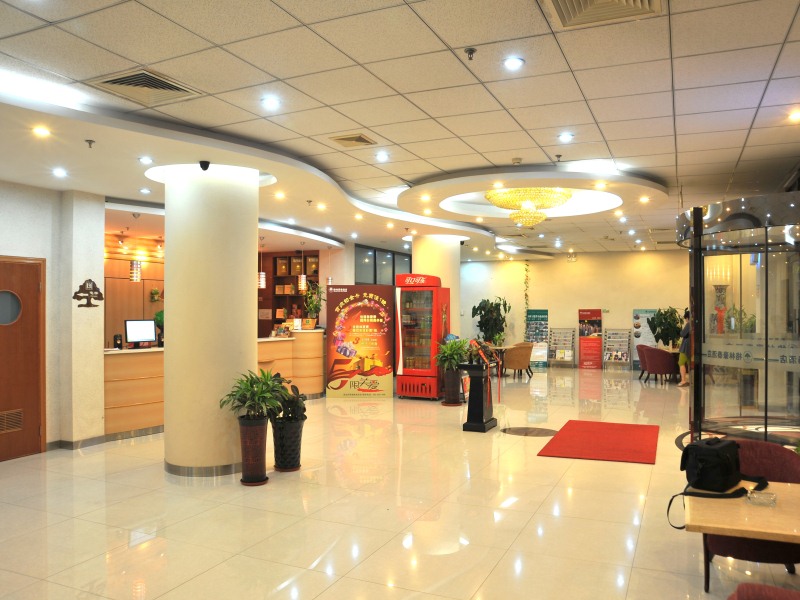 GREENTREE INN TIANJI DAGANG DISTRICT SHIHUA ROAD HOTEL 6/32