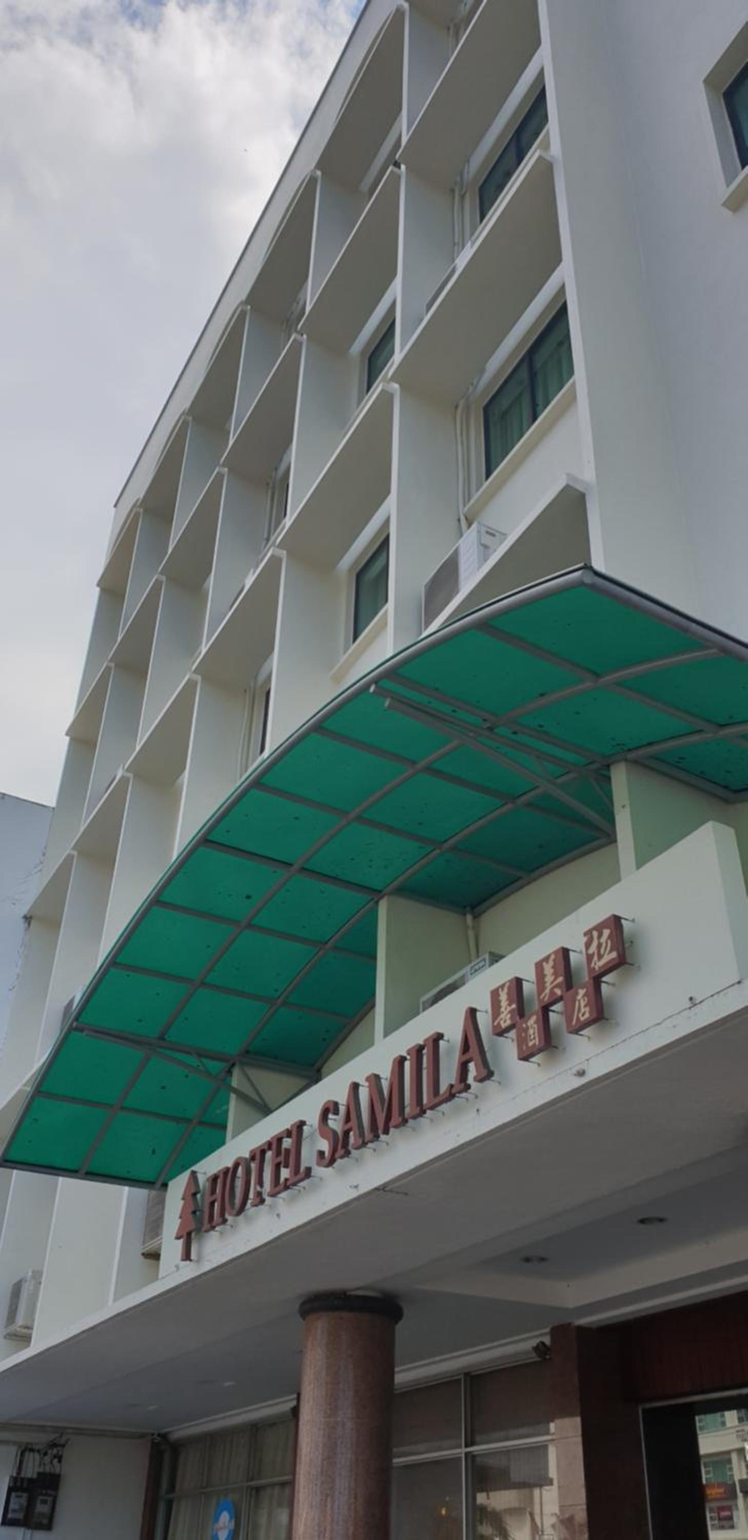 Hotel Samila 1/50