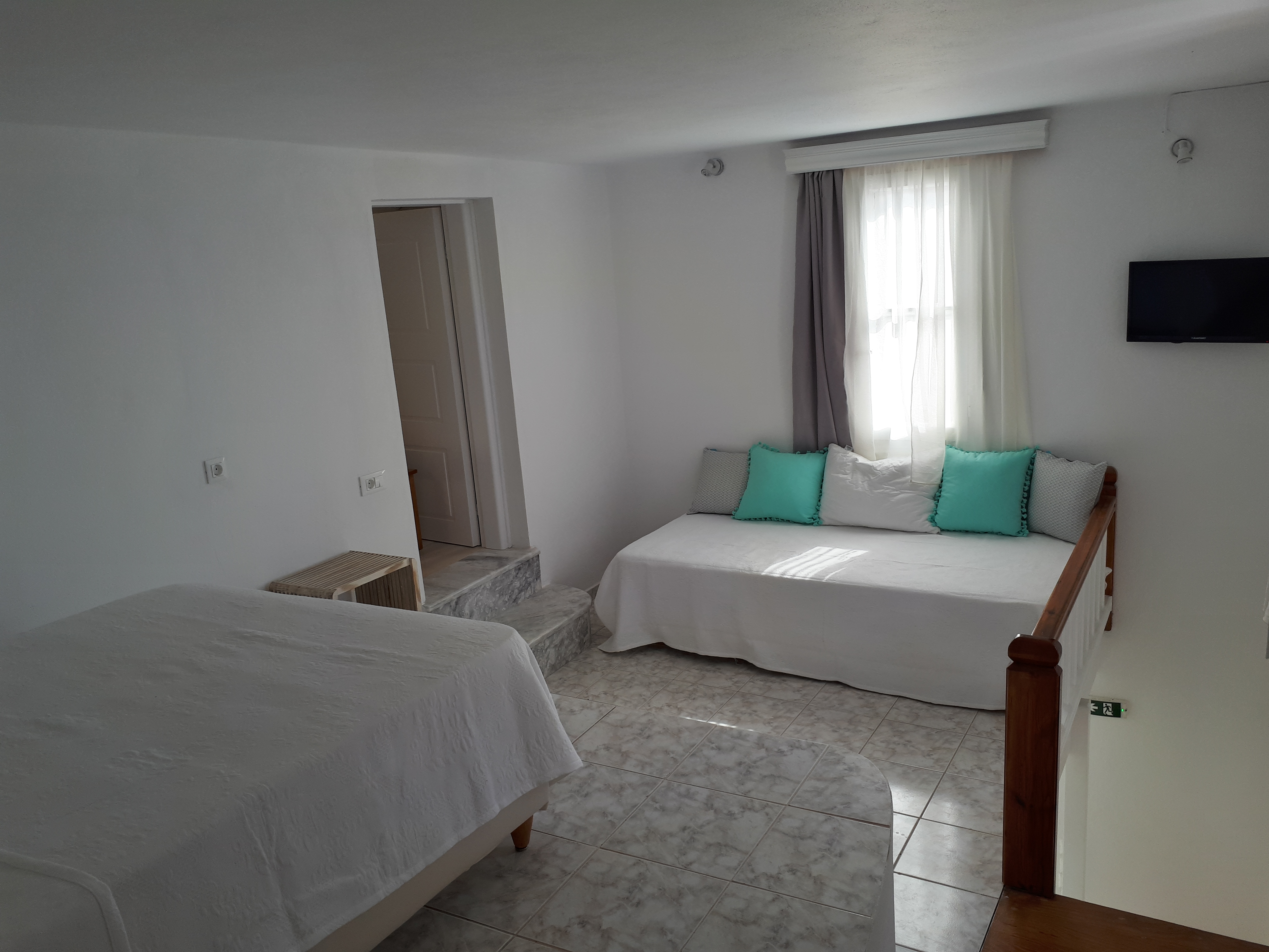 Maisonette, Suite, Sea View
