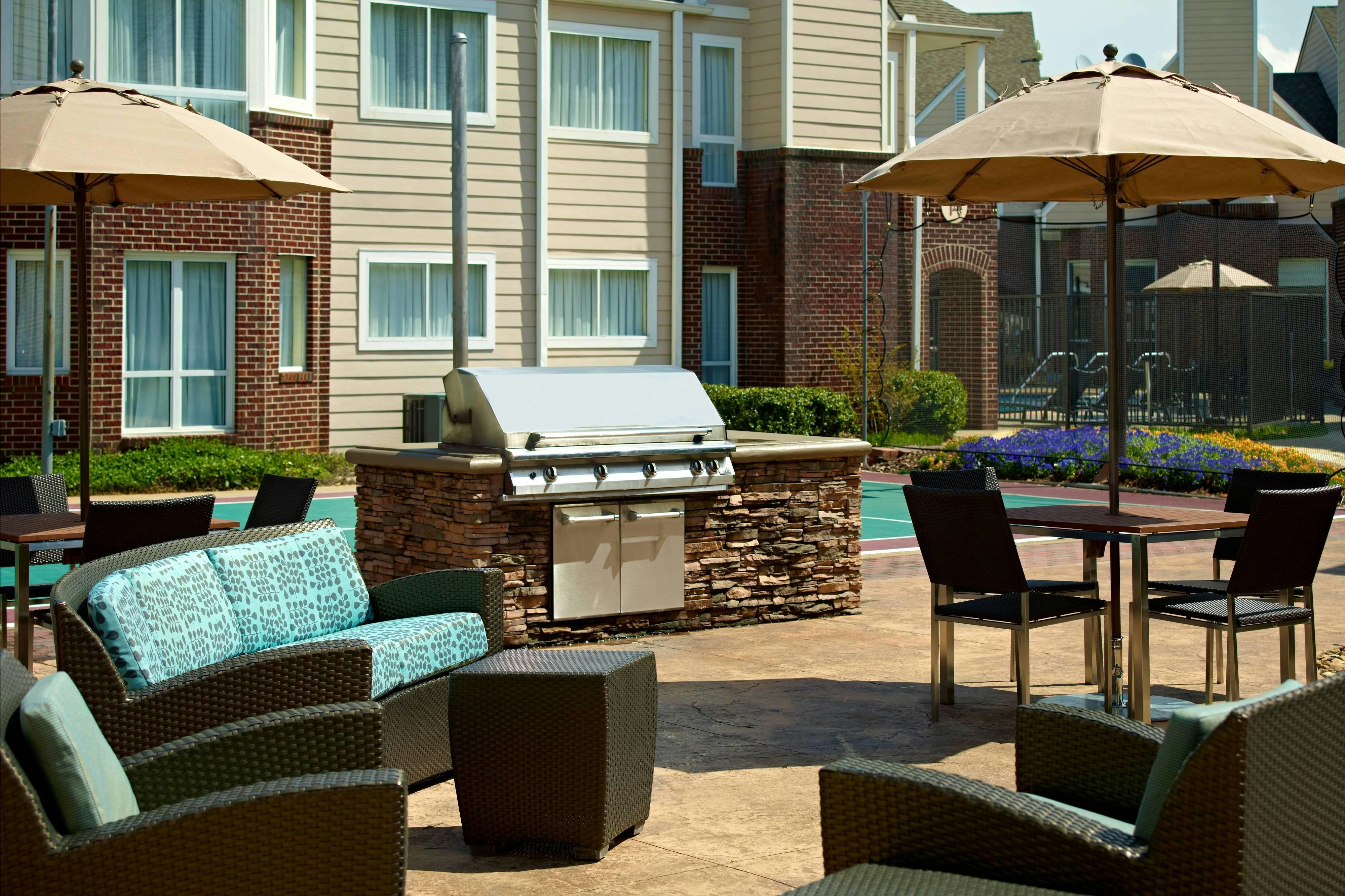 Residence Inn By Marriott Atlanta Airport North Virginia Ave 7/16