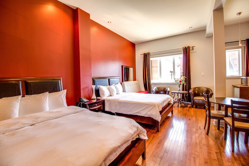 hotel & spa Carre Saint-Louis 14/71