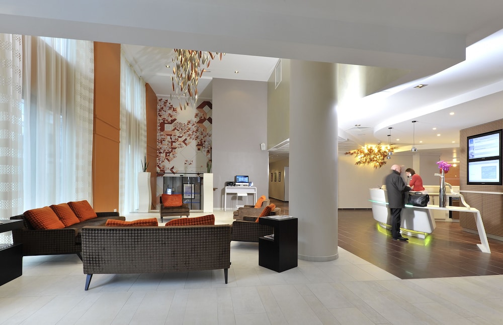 Novotel Suites Paris Issy Les Moulineaux 9/80