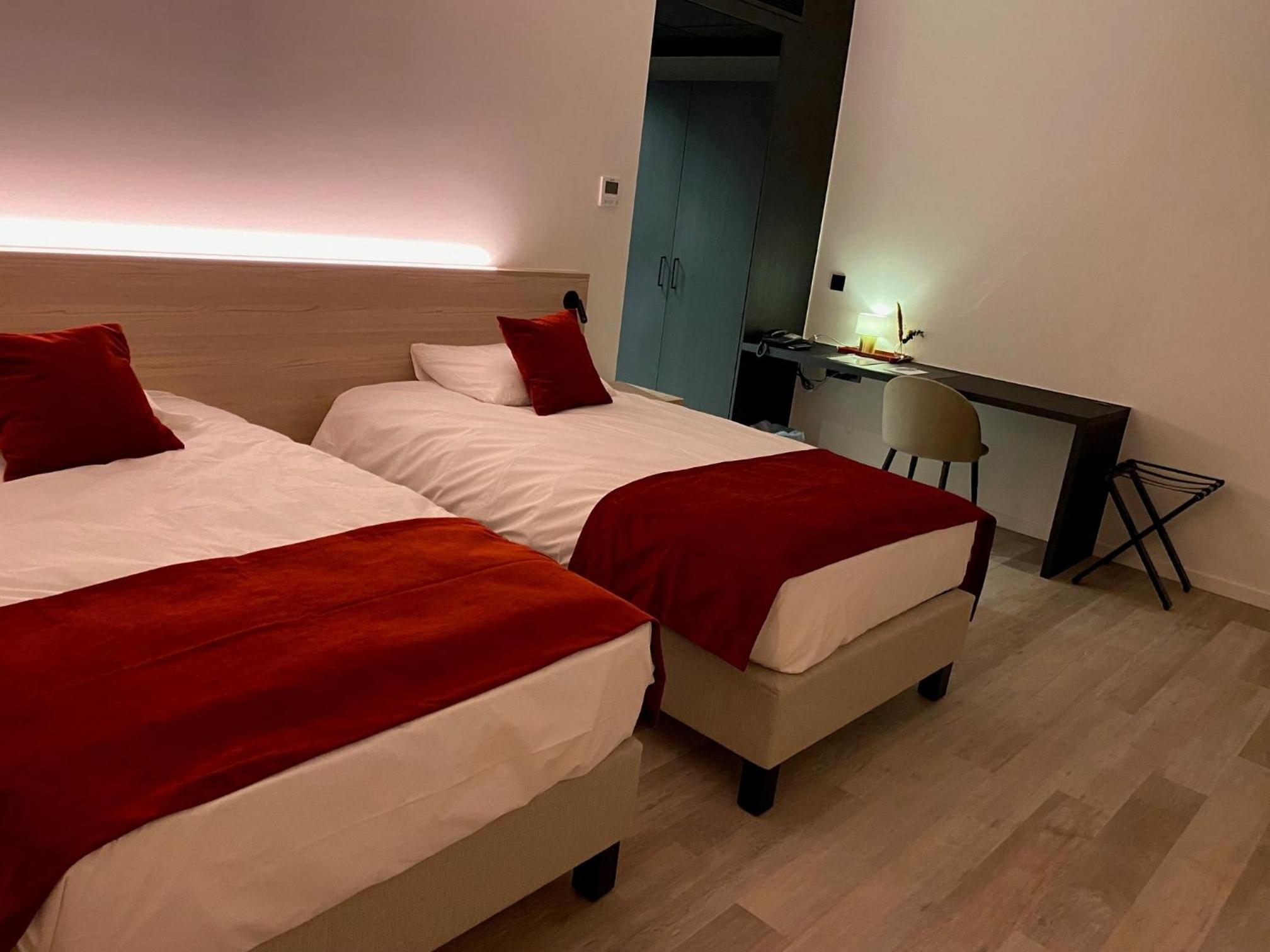 Bremberg Hotel 10/50