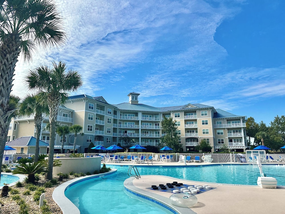 Bluewater Resort And Marina By Spinnaker Resorts 52/55