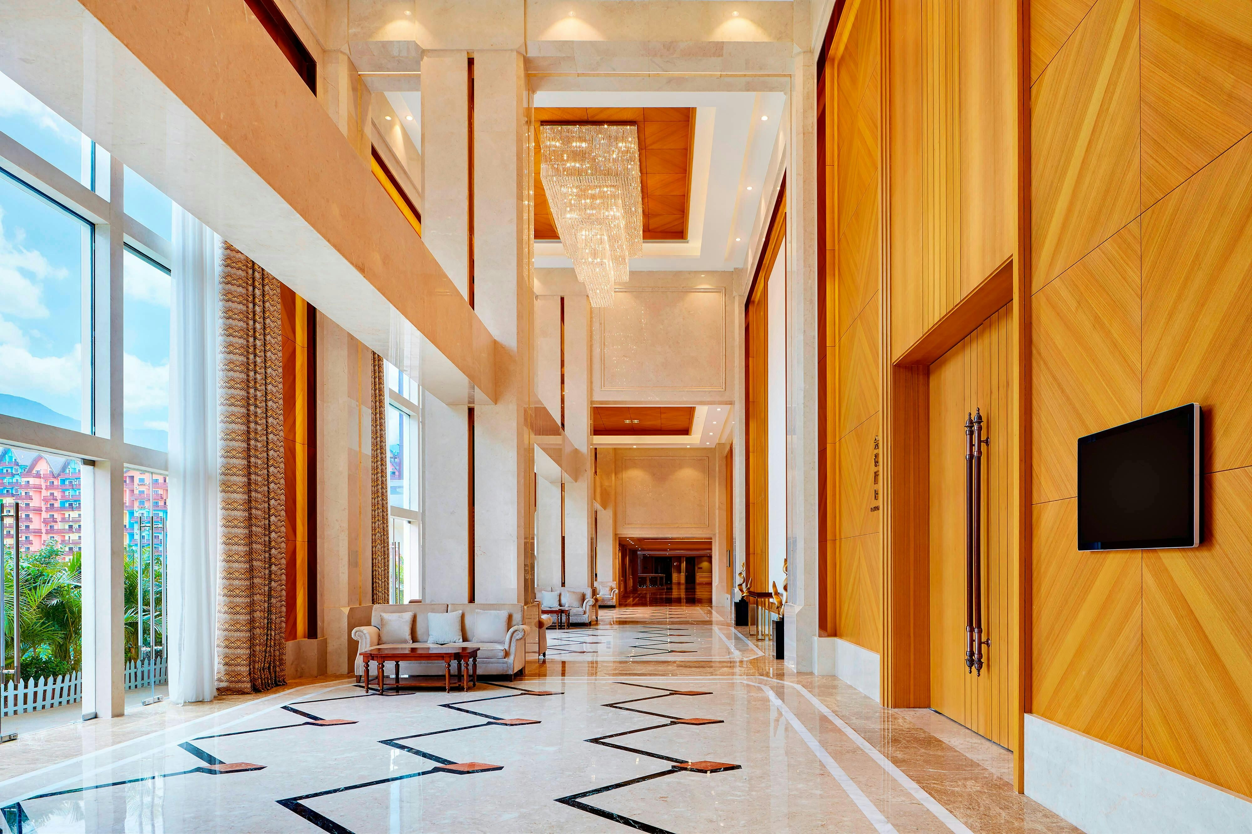 Four Points By Sheraton Heyuan Resort 7/40
