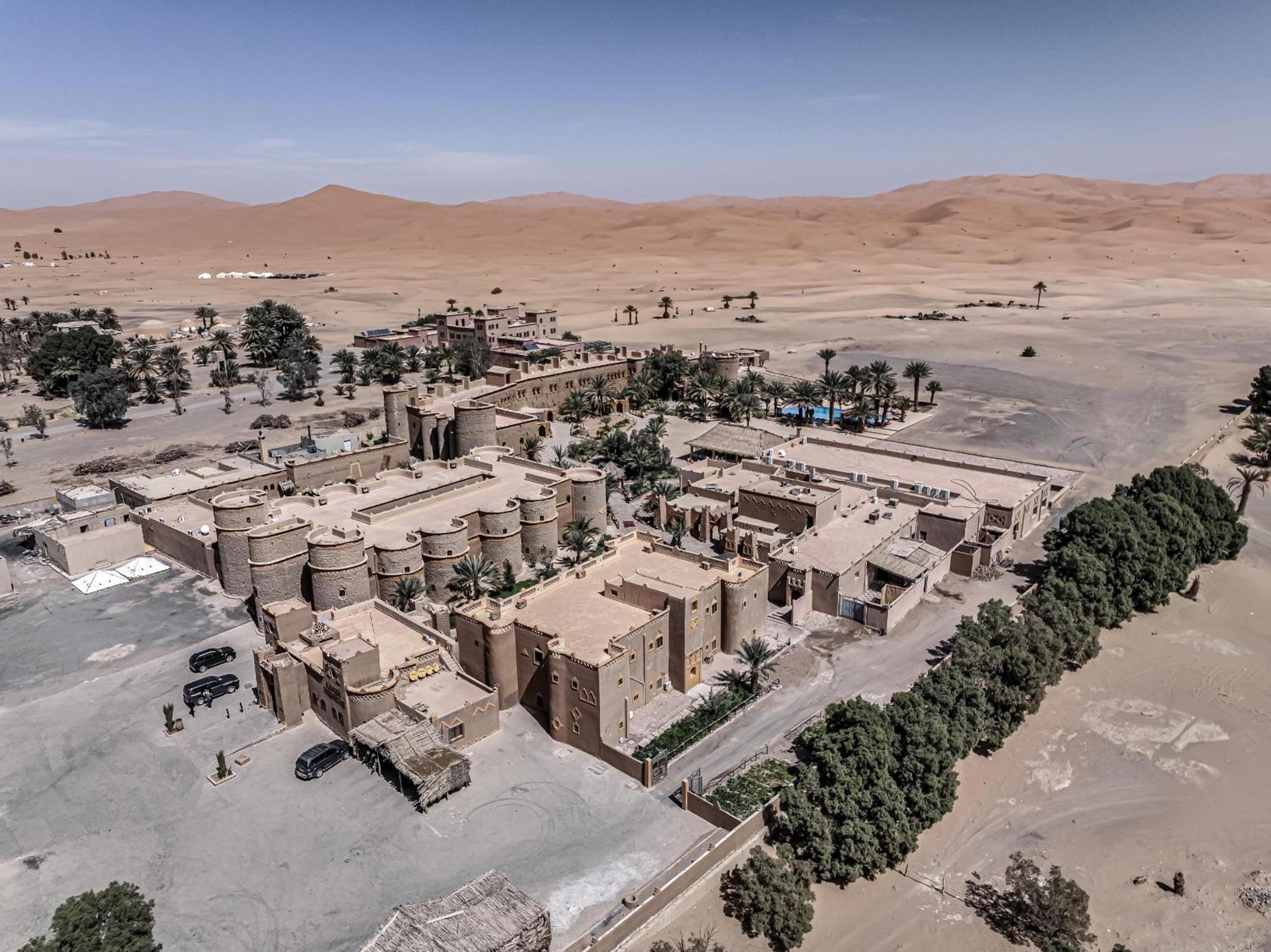 KASBAH HOTEL TOMBOUCTOU 80/82