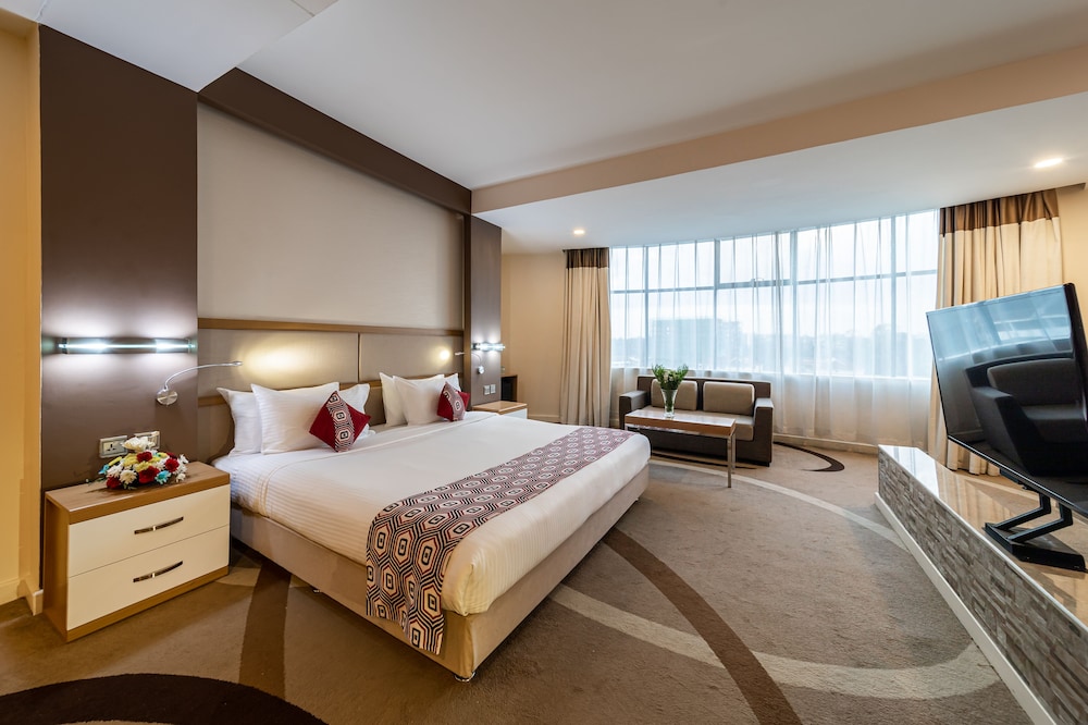جناح جونيور بسرير كينج، PrideInn Azure Hotel Nairobi Westlands 6/10
