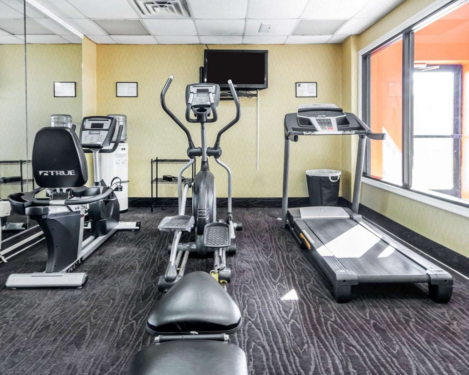 Comfort Inn Winchester 8/19