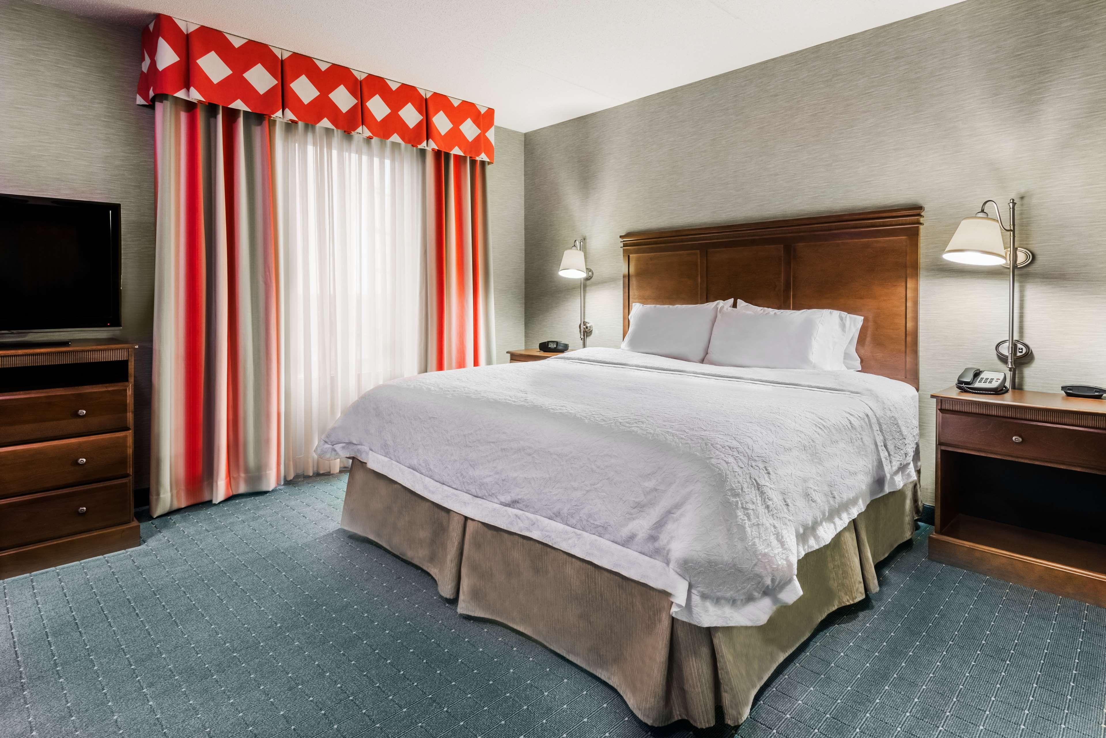 STUDIO, SUITE, KING BED, SOFA