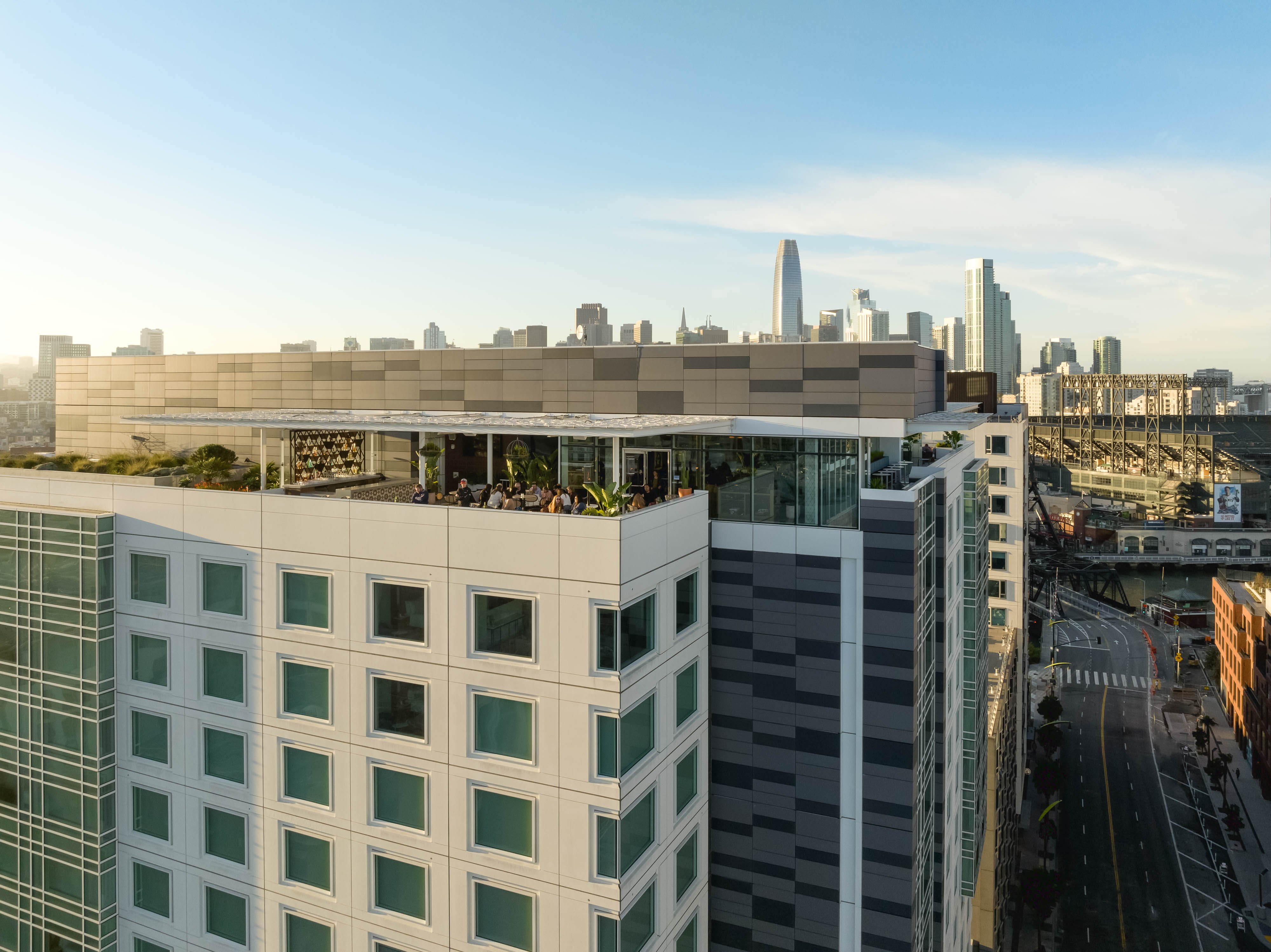 LUMA Hotel San Francisco 3/32