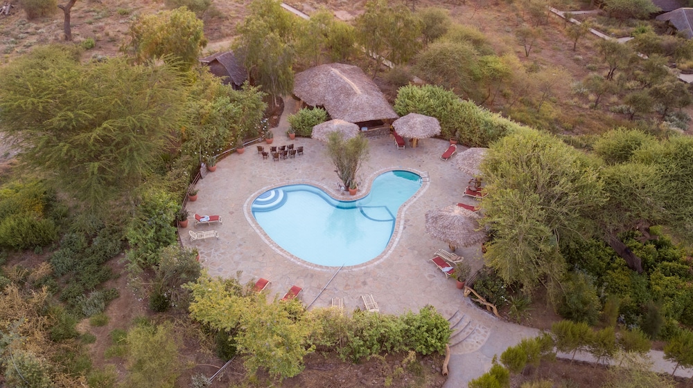Kibo Safari Camp 44/50