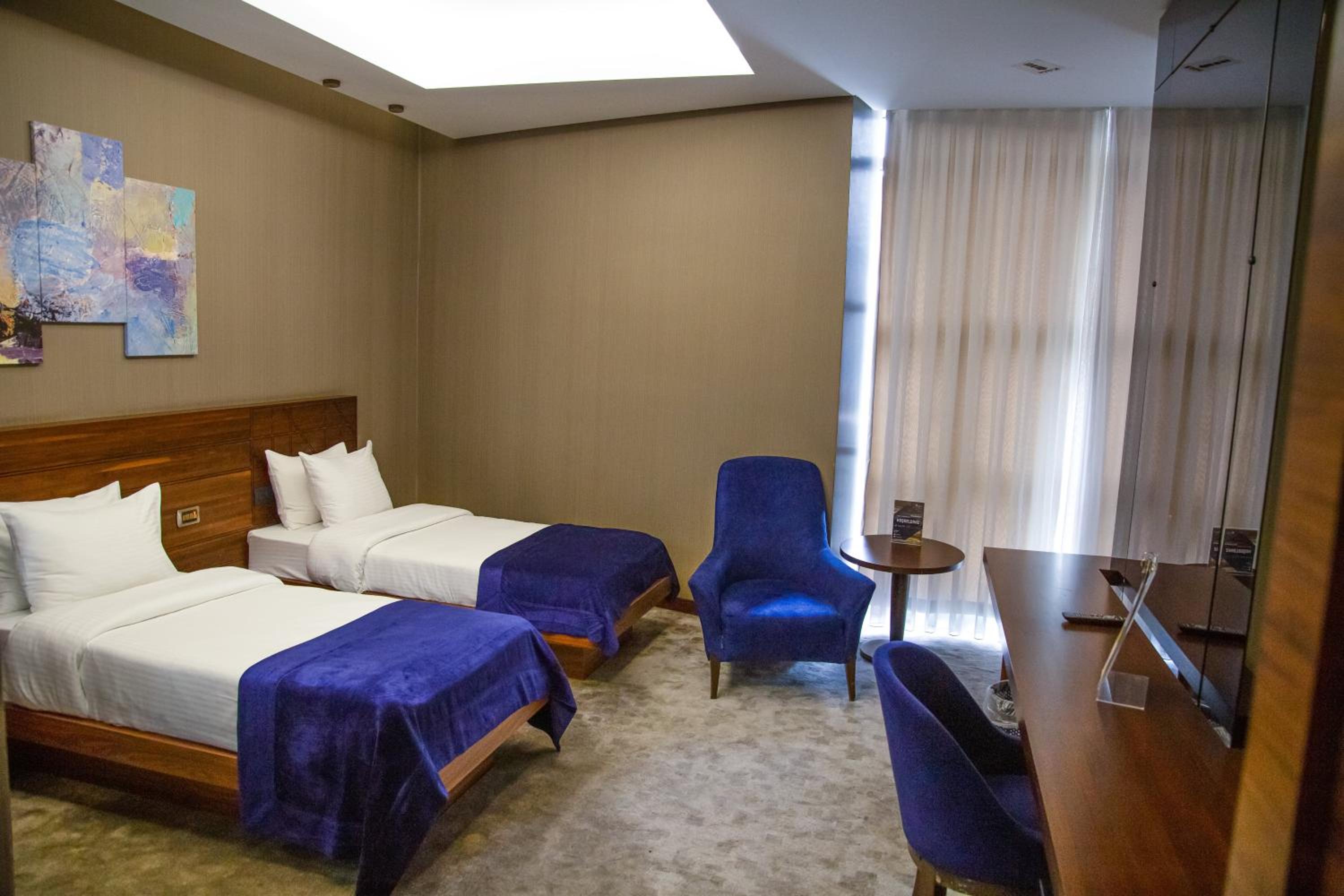 جناح عائلي بسرير مزدوج بغرفتي نوم، Gold Majesty Hotel 5/11