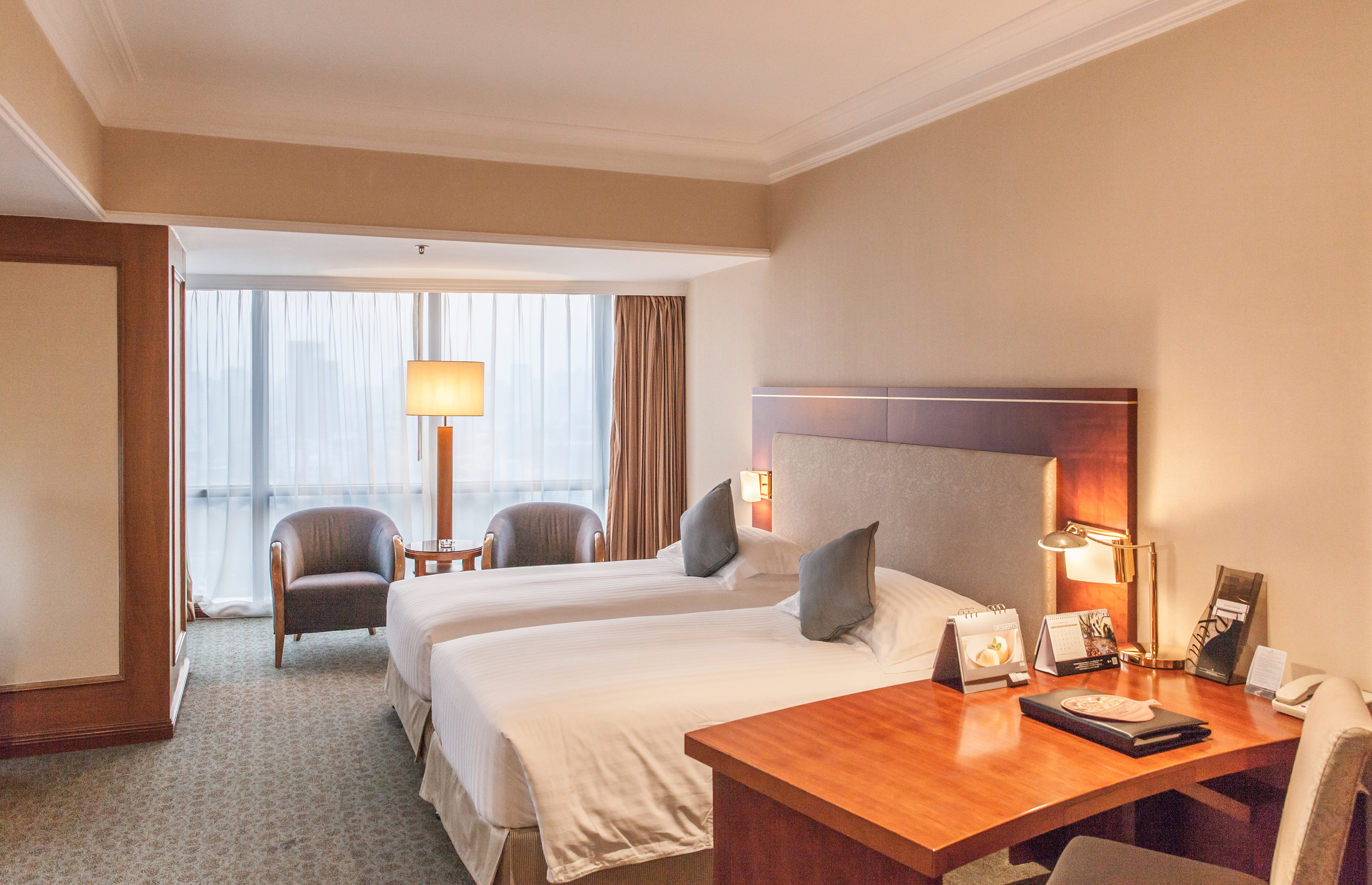 Hengshan Garden Hotel 8/16