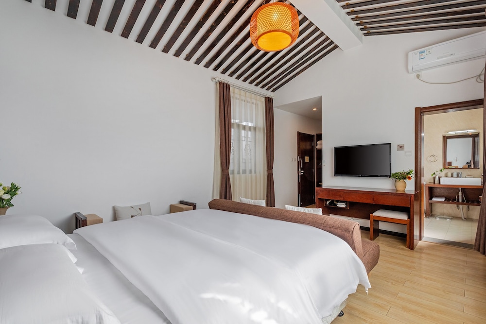 Dali Yanyuan Mountain Retreat 11/50