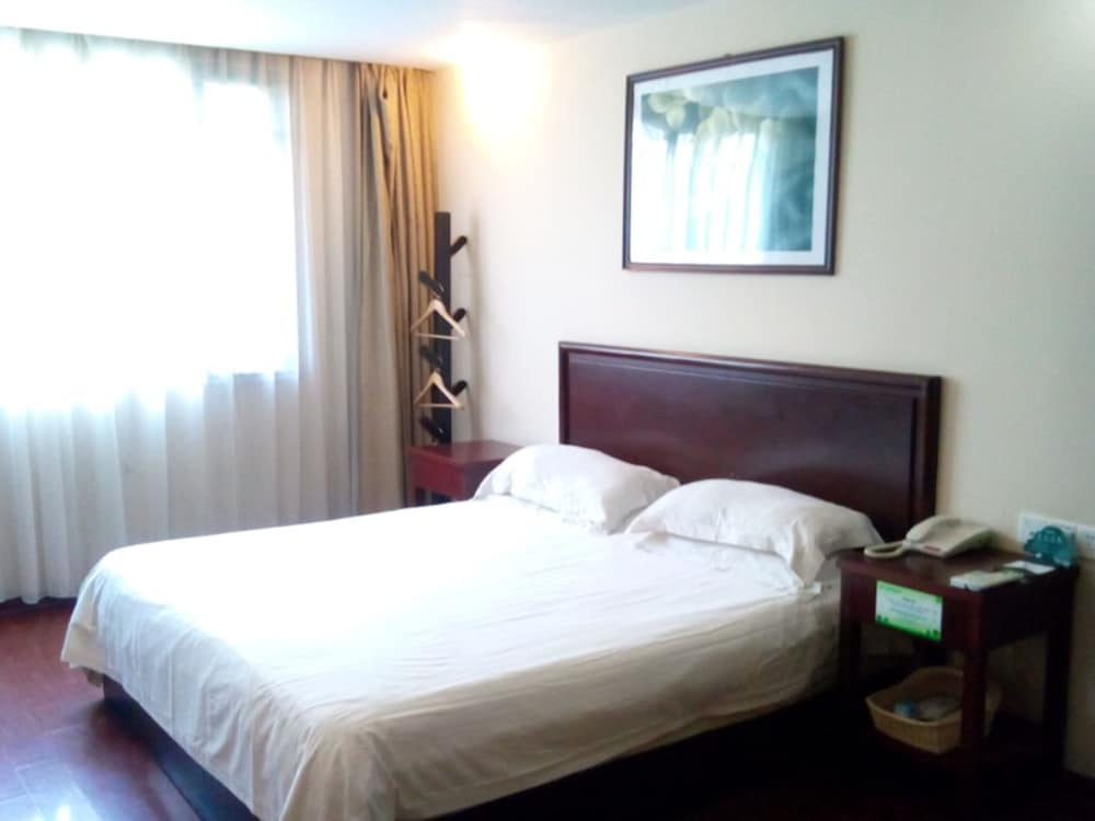 Greentree Inn Anhui Suzhou Railway Station Express Hotel 14/27