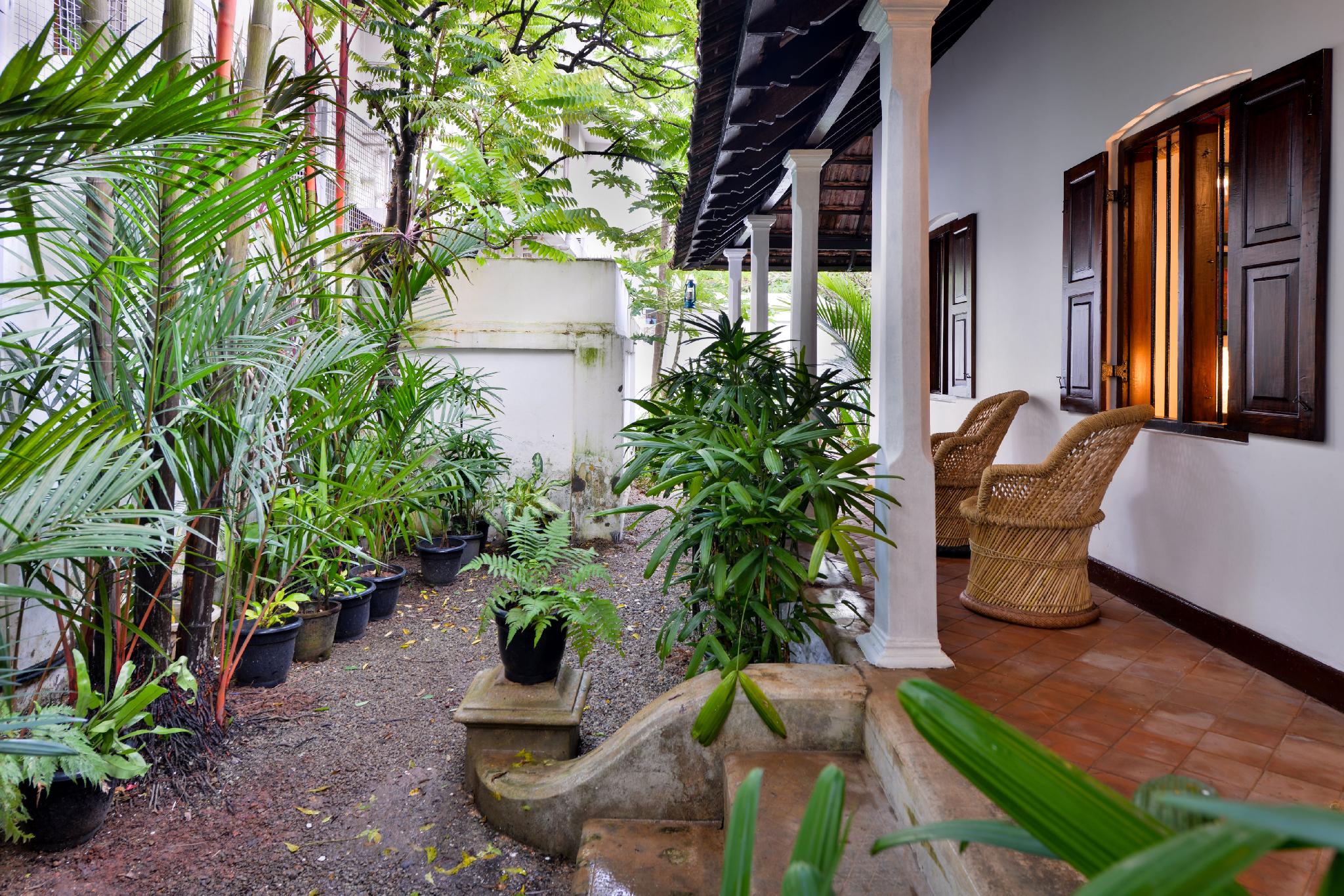 Ama Stays & Trails, Ambika Vilas Trivandrum 36/36