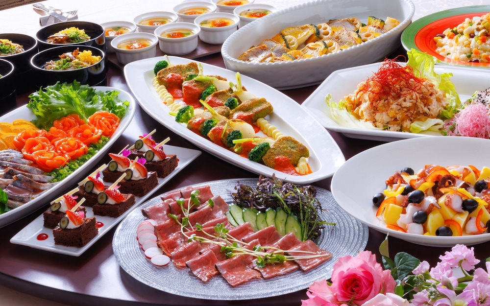 Ana Crowne Plaza Hotel Osaka 37/69