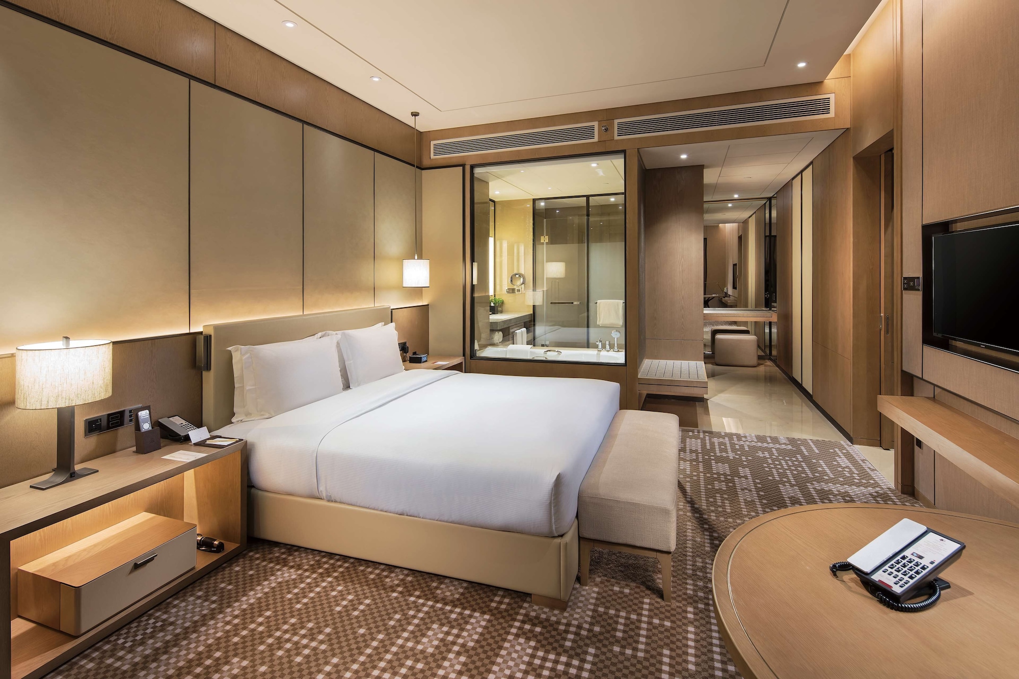 rooms