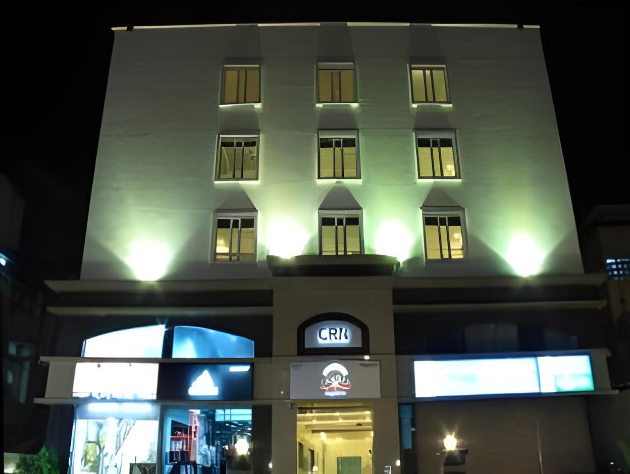Hotel CRN Canary Sapphire 3/28