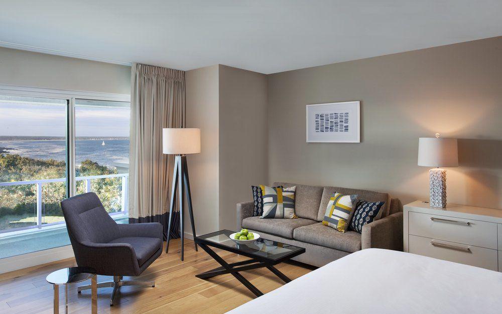 Room, King Bed, Ocean Front